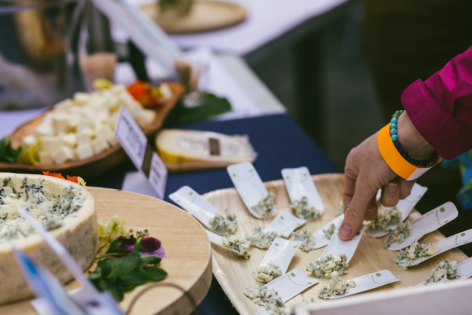 CA Artisan Cheese Festival