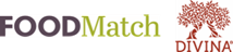 Foodmatch logo - rachel perez