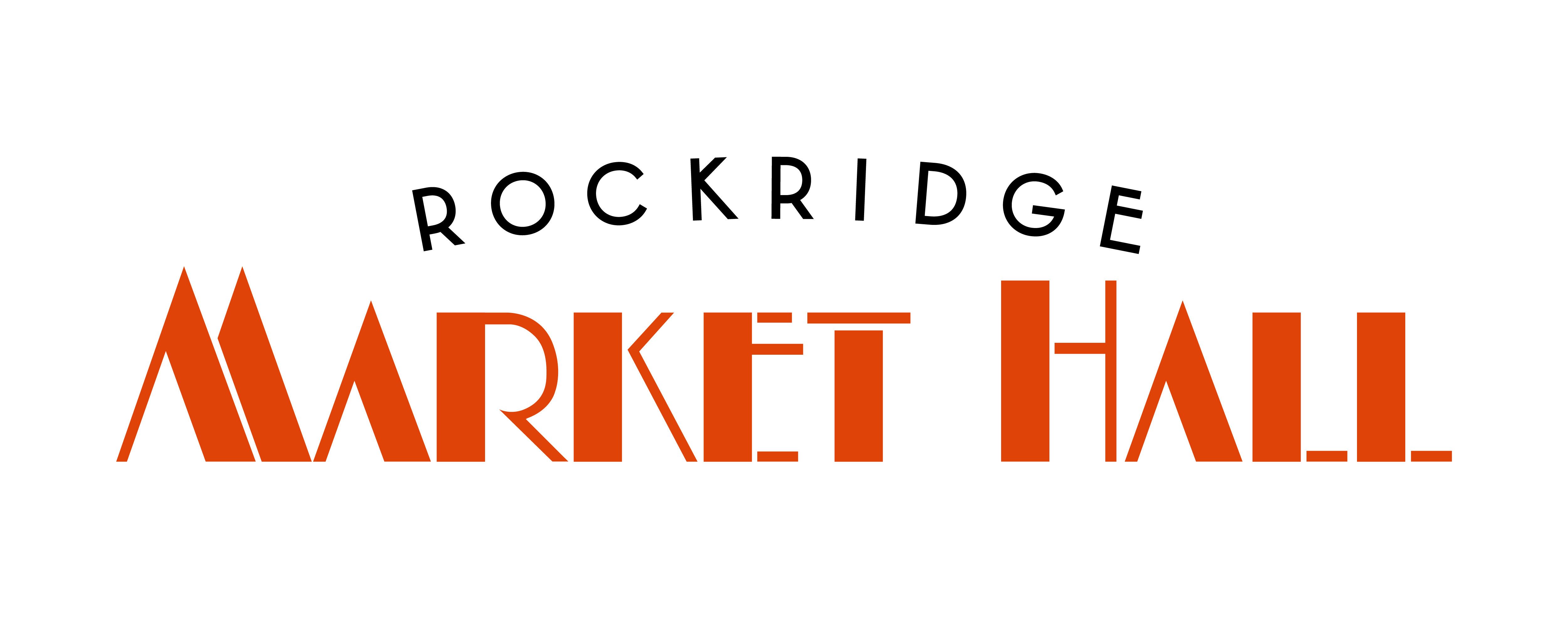 Rockridge Market Hall Logo